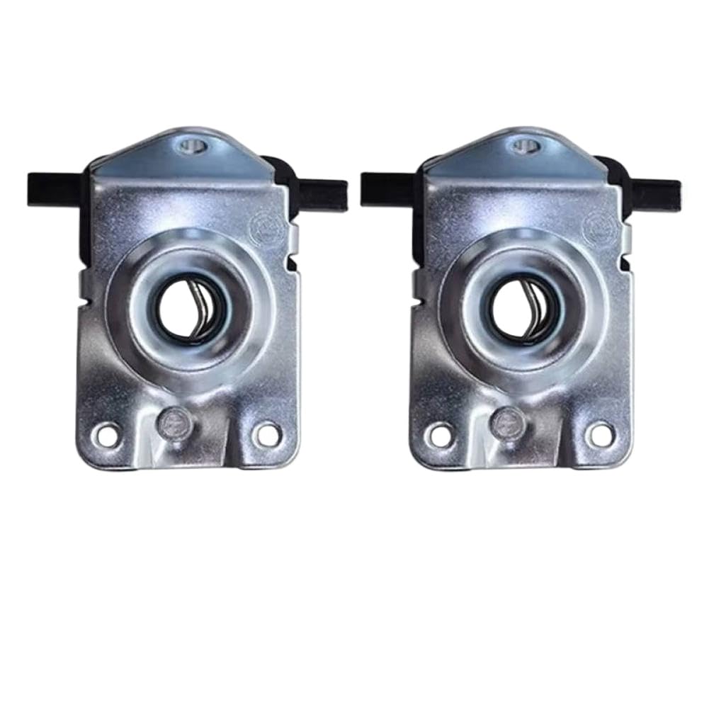 Dkiuygwz Onecolor Lower Hood Lock Catch Latch Compatible With E39 525 528I E46 323 328 330I E53 X5 E52 540I 51238203859