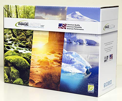 Image Master MICR Toner Cartridge for HP Laserjet CE505A (05a) P2035, P2055 Series (Manufactured in USA)
