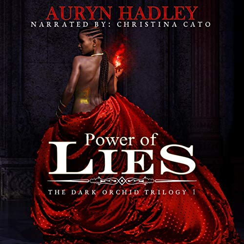 Power of Lies by Auryn Hadley episode artwork