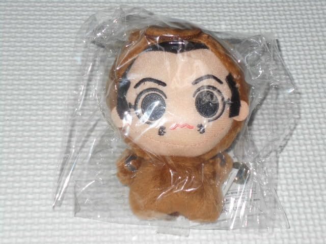 Amazon.co.jp: ゴールデンカムイ ちびぐるみ アニマル着ぐるみver. Vol