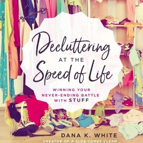 『How to Declutter Your Home in 5 Simple Steps』のカバーアート