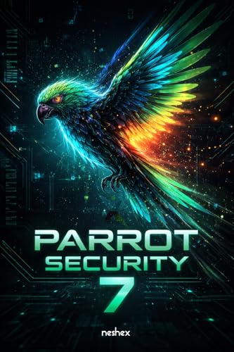 Parrot Security 7 OS – Bootable USB Flash Drive (Home Edition)