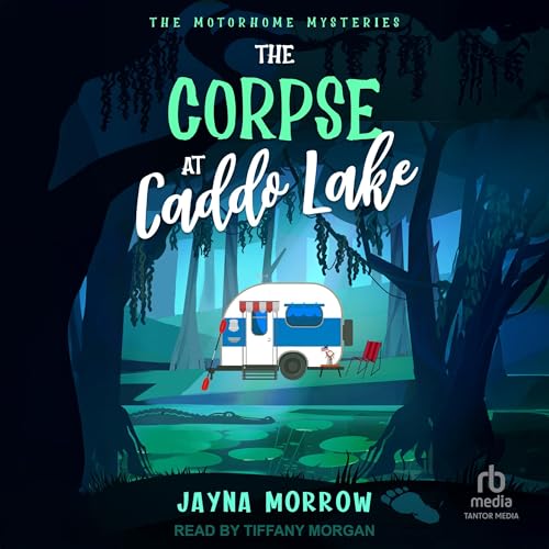Page de couverture de The Corpse at Caddo Lake