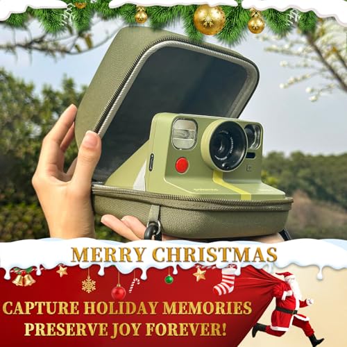 Funda rígida universal para cámara instantánea Polaroid miniatura 2