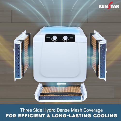 Kenstar TallDe HC 45 L Room/Personal Air Cooler For Home - Image 6