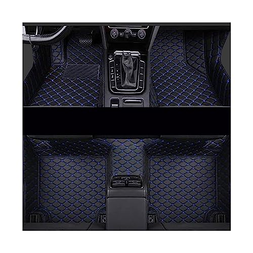 Tapis de pour sol de voiture haut de gamme Mercedes W205