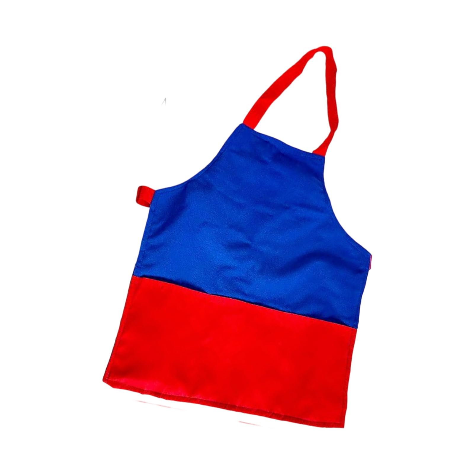 Buxuaaaa Children Version Creative Play Storytelling Apron For Children Polyester Design Encourages Imagination And Language Development Educational Felt Story Apron