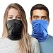 Produktbild 2PC Cooling Neck Gaiter Face Mask Face Covering Neck Gaiter for Men Women Cooling Face Gaiter Breathable Cool Wraps Face Scarf Mask for Summer Heat Neck Gator