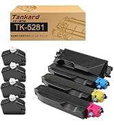 Amazon.co.jp: 【Amazon.co.jp限定】京セラ用 TK5281大容量（ TK-5281K