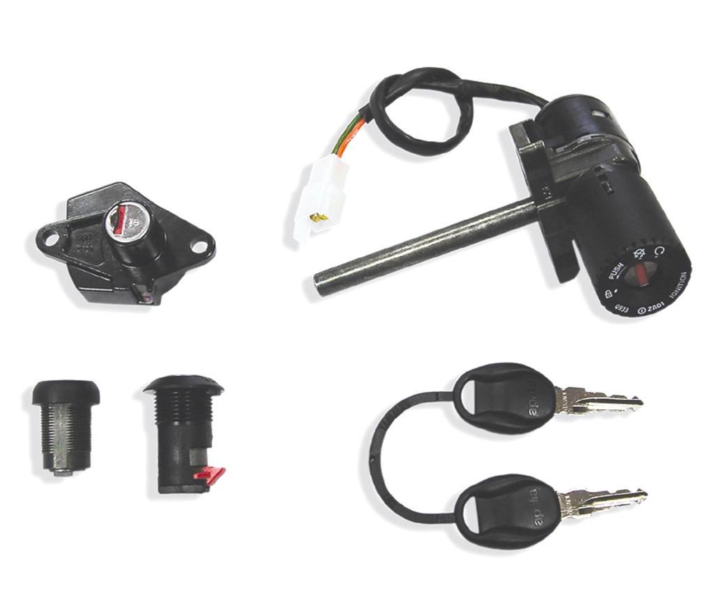 Castor & Zündsch Los Unit for Aprilia Atlantic 125/200