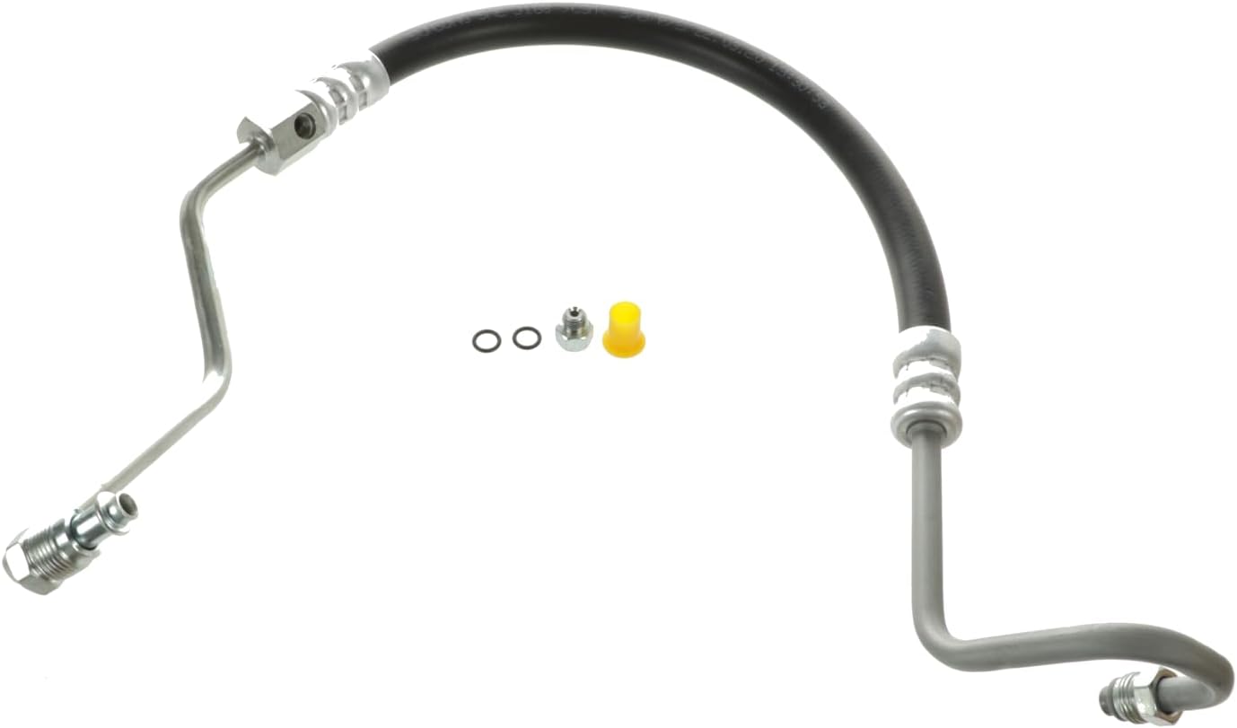 Sunsong 3401695 Power Steering Pressure Line Hose Assembly