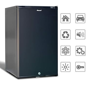 Mini Frigo Da Incasso PremierTech 36L - Bivalente 12V/220V, Chiusura A Chiave, Silenzioso - Foto 5