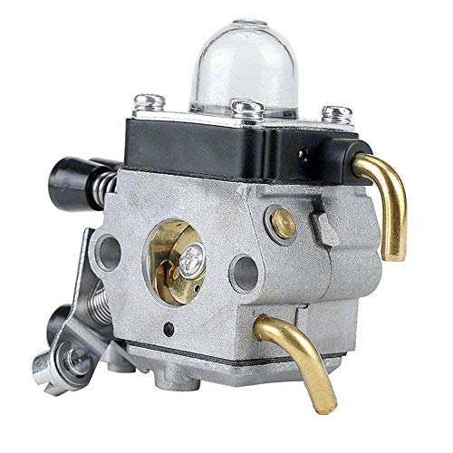 Sangmei Carburador com filtro de ar e junta da linha de combustível Kit de vela de ignição para STIH