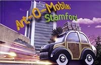 Art-O-Mobiles Stamford 0971271704 Book Cover