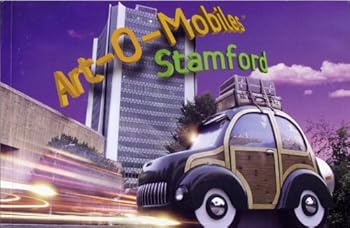Paperback Art-O-Mobiles Stamford Book