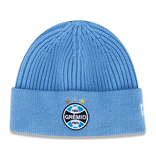 GORRO GREMIO FUTEBOL AZUL New Era