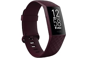 Fitbit Charge 4 Special Edition: Rosewood/Rosewood