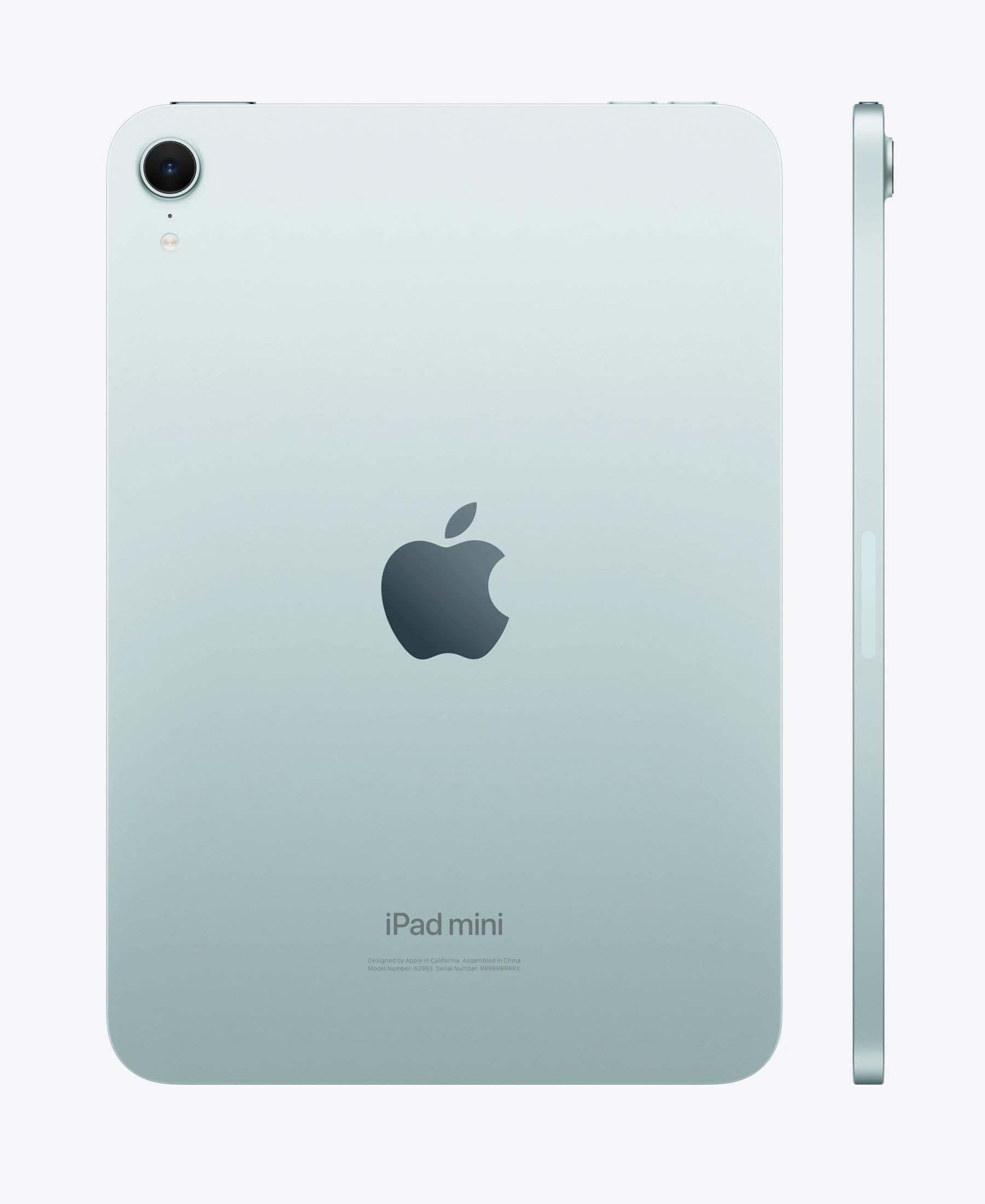 iPad mini （A17 Pro） 2024 128GB Wi-Fi 2024 Apple iPad mini A17 Pro chip, Built for Apple Intelligence