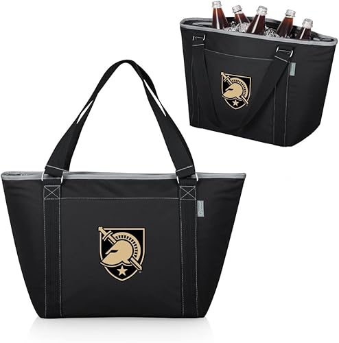 Vista 42 de PICNIC TIME NCAA Arkansas Razorbacks Topanga - Bolsa enfriadora Negro