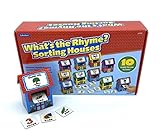 Lakeshore What’s the Rhyme Sorting Houses