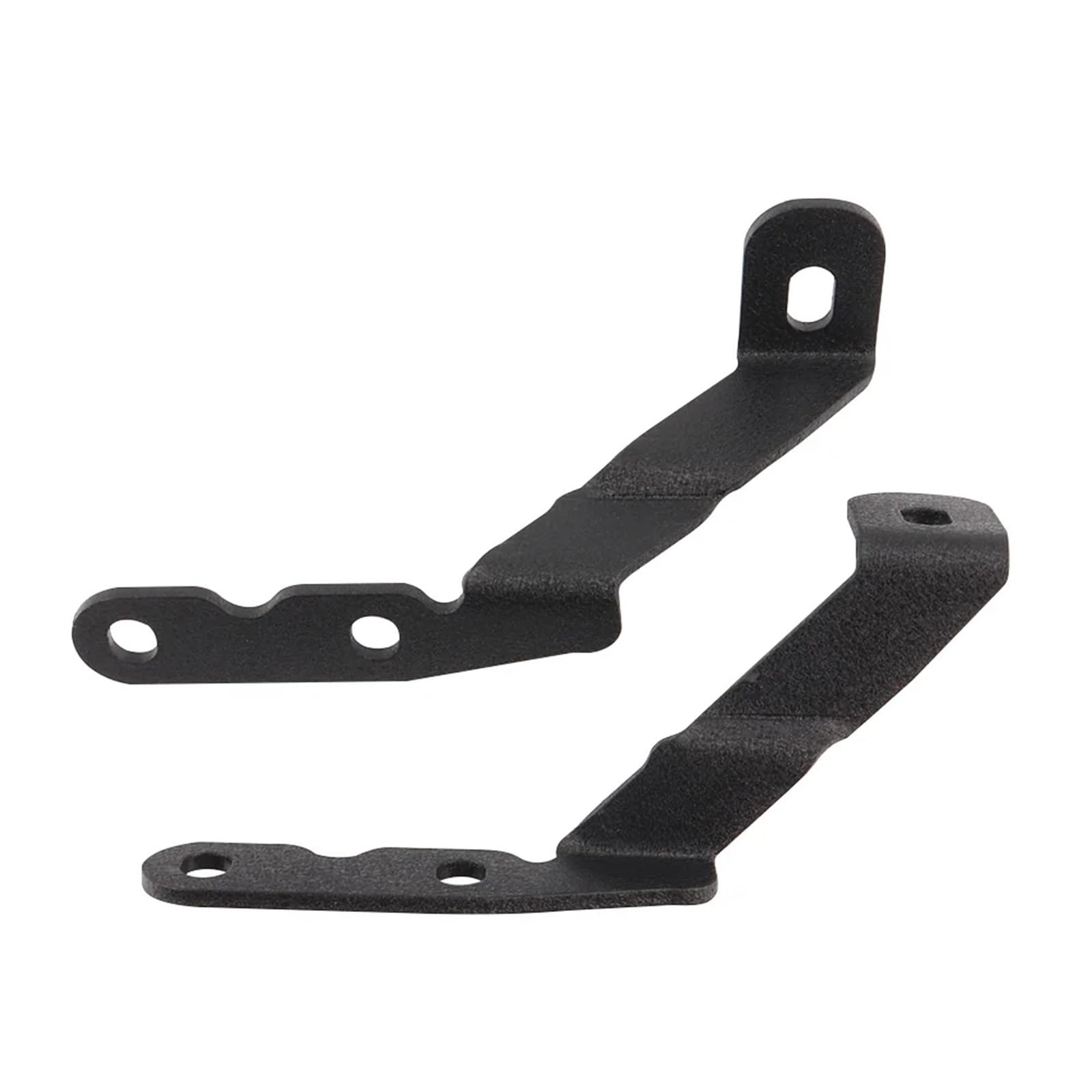 Support de Lumière Travail Support de Phare de Travail à LED pour Voiture, Compatible avec GMC Yukon Sierra et Chevy Suburban Tahoe Silverado 2007-2013 Support Phare