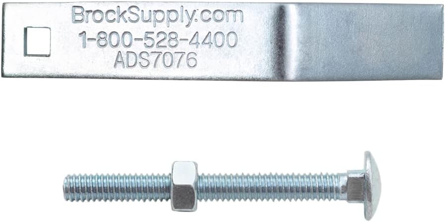 Brock ADS7076 Torque Converter Retainer Brackets