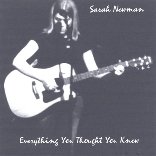 Amazon MusicでSarah NewmanのEverything You Thought You Knewを再生する