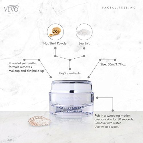 Vivo Per Lei 2 Pcs. Day Cream & 2 Pcs. Facial Peeling by Vivo Per Lei - Thumbnail 2