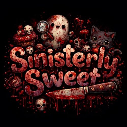 Sinisterly Sweet cover art