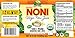 Virgin Noni Juice - 100% Pure Organic Hawaiian Noni Juice - 32oz Glass Bottle