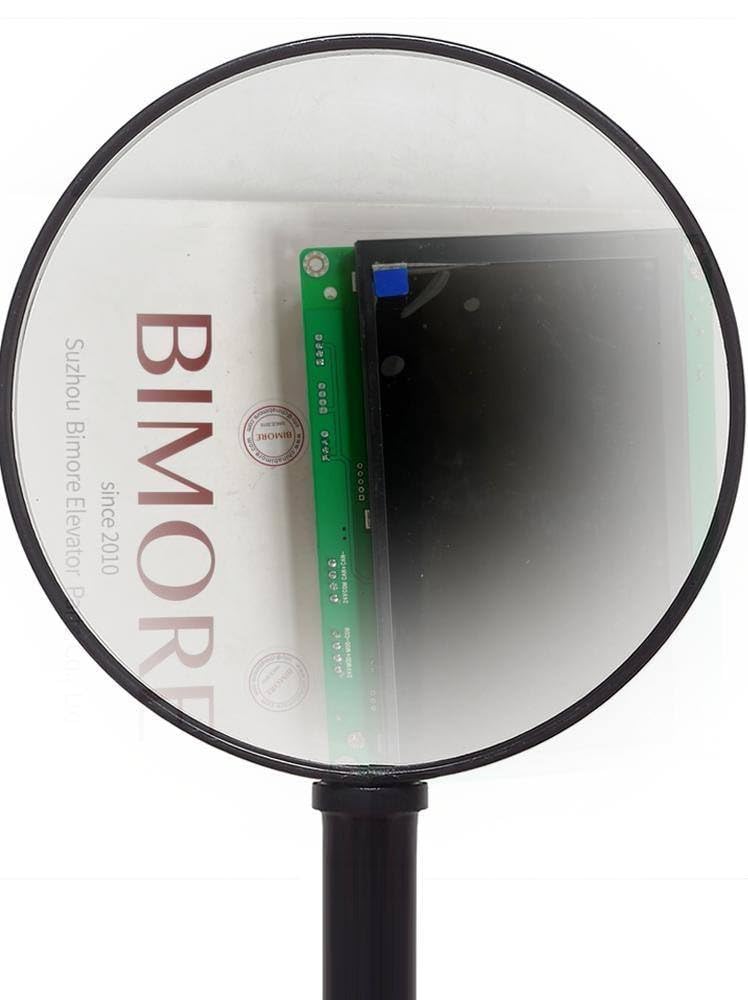 Elevator Car LCD Display Board Replace BVT607.0A