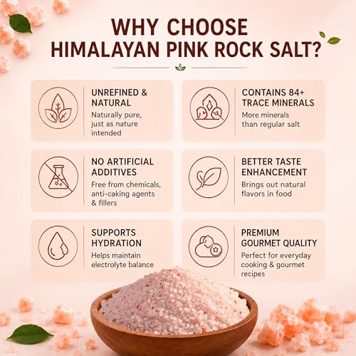 Sal Rosa del Himalaya Rasika Organic 2.2 lb miniatura 4