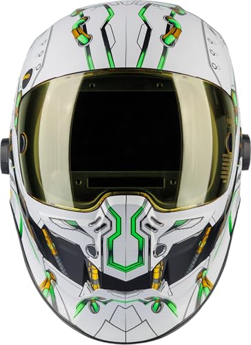 ESAB TIG welding system