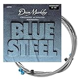 Dean Markley (ディーン マークレイ) ベース弦 BLUE STEEL NPS M-LIGHT 45-105 DM2674A 【国内正規品】