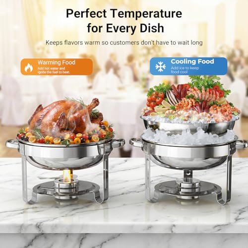 Commercial Stainless Buffet Food Server