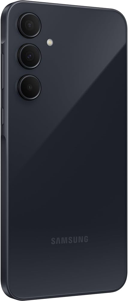 Samsung Galaxy A35 5G, Dual, 128GB 6GB Ram, Awesome Navy: Amazon Samsung Galaxy A35 5G, Dual, 128GB 6GB Ram, Awesome Navy: Amazon