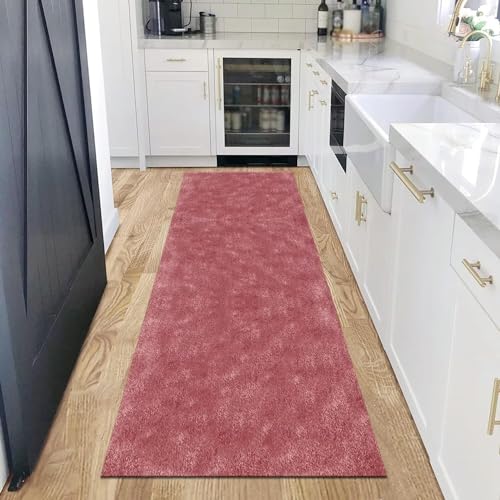 Tapis de cuisine devant évier lavable pour protéger le sol du couloir - 6
