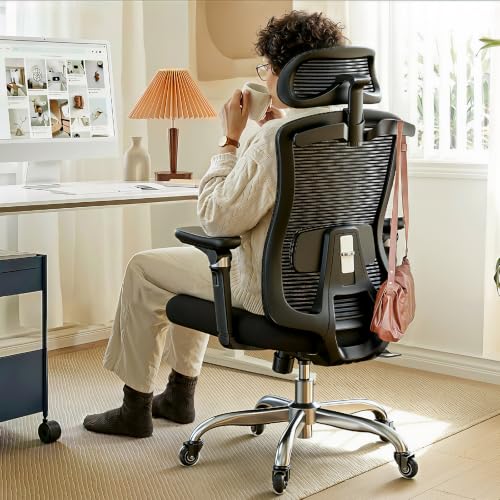 HUANUO FlowLift Ergonomic Chair