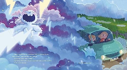 Misty the Cloud: A Very Stormy Day - Image 3