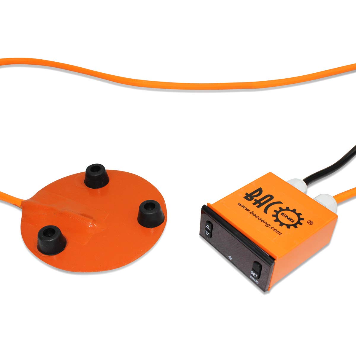 BACOENGDigital Heating Pad Series 5" S023HEAT PAD 1