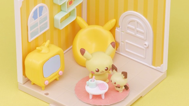 Amazon.co.jp: タカラトミー(TAKARA TOMY) ポケモン ポケピースハウス