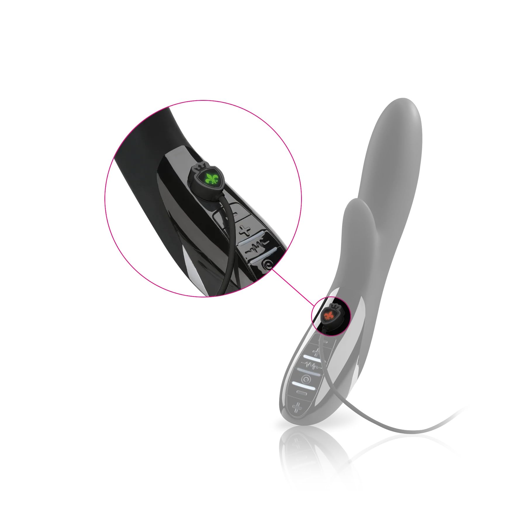 Mystim - Vibratore Rabbit