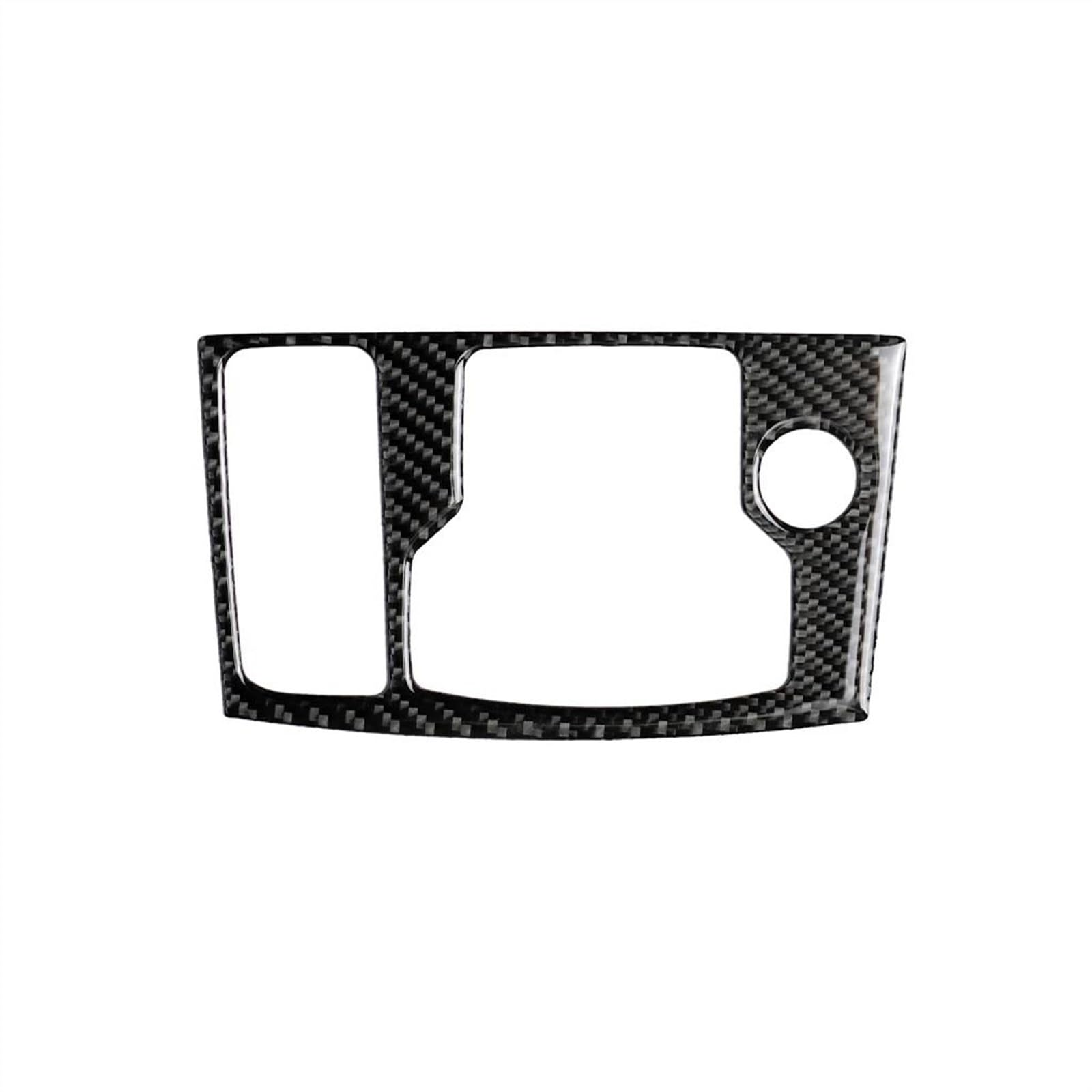 Parts Car Inner Styling LHD Multimedia Button Cover Trim Sticker Accessories for Mazda 3 Axela 2017 2018