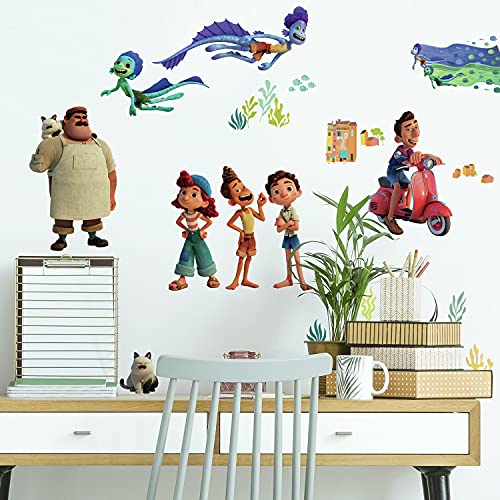 Luca Group Wall Decals