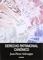 Derecho Patrimonial Canonico 8431325089 Book Cover