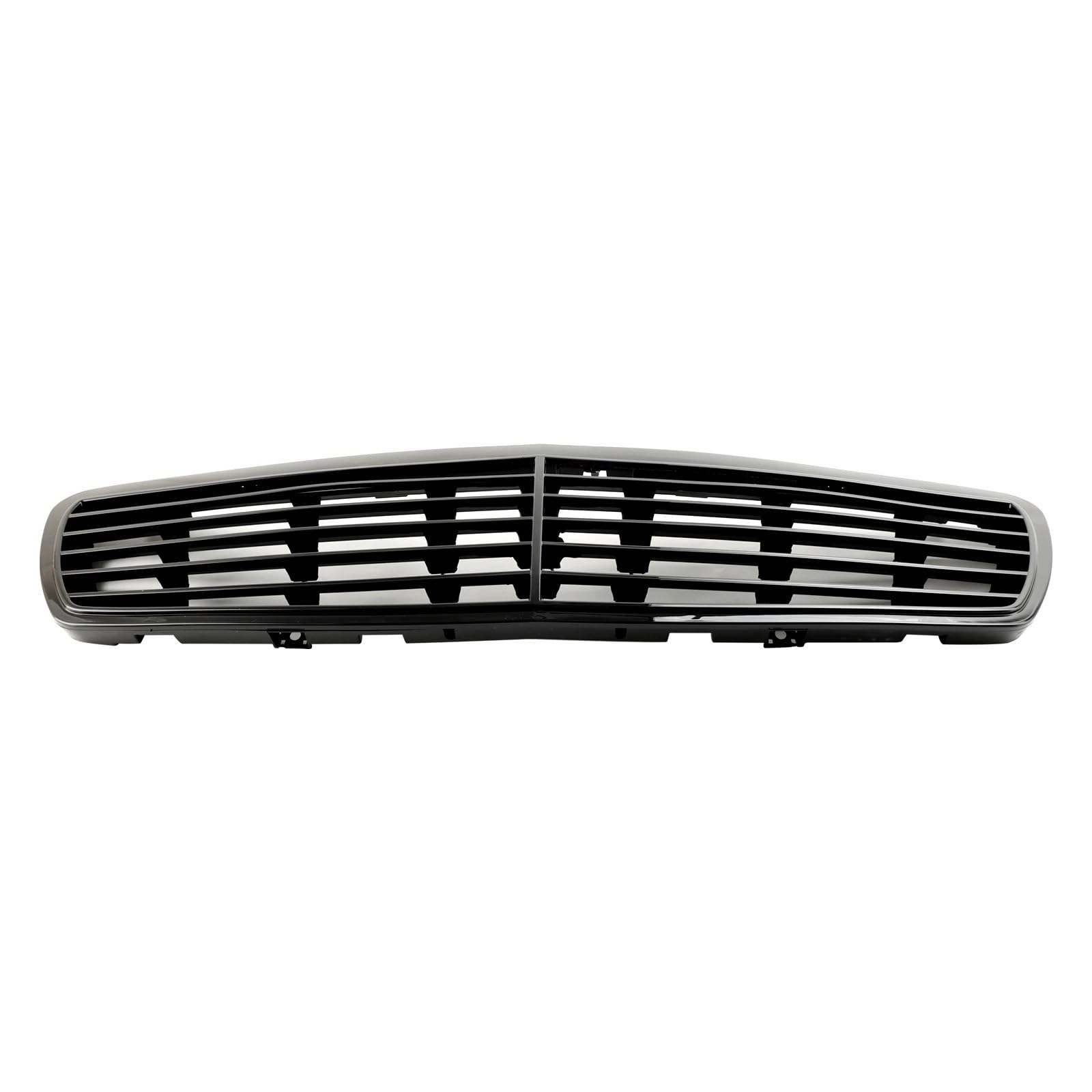 Przedni grill Grille pasuje do Mercedes-Benz E-Class W211 E320 E350 E55 AMG 2002-2006 grill chłodnicy