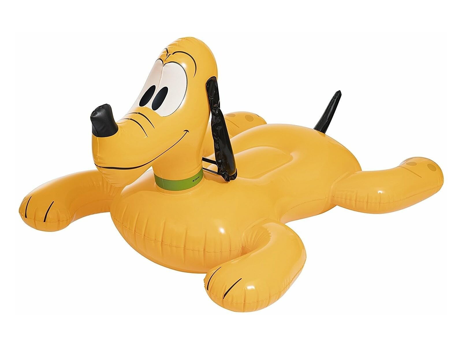 Bestway 91074 - Pluto Hinchable Mickey and the Roadster Racers