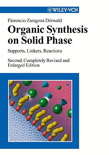 Organic Synthesis on Solid Phase: Supports, Linkers, Reactions