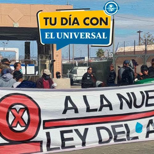 『Al menos 31 figuras pol&iacute;ticas de los &uacute;ltimos siete a&ntilde;os tienen concesiones de agua』のカバーアート