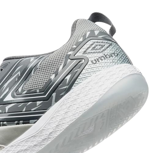 UMBRO, Chuteira Futsal Umbro Pro 5 Bump U01FB041882 Cor:Cinza;Tamanho:41